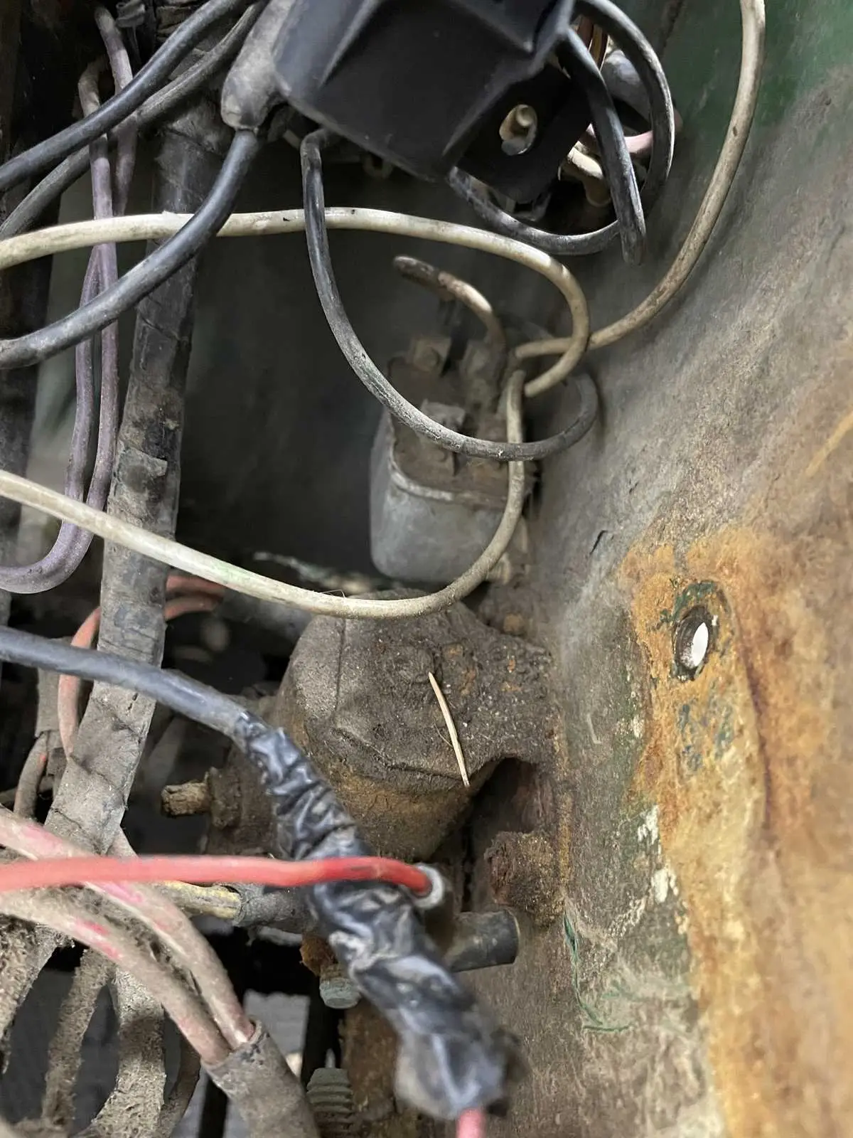 wiring diagram for a john deere 110 automatic