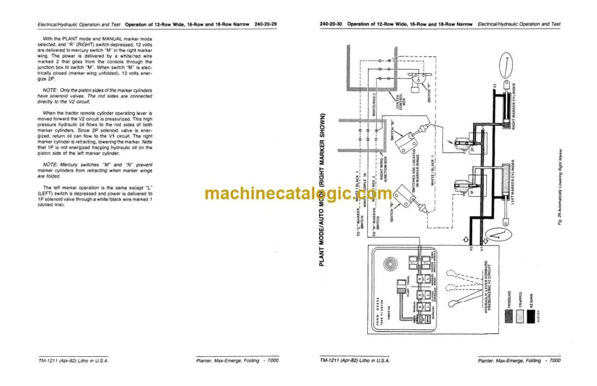 wiring diagram for john deere 111