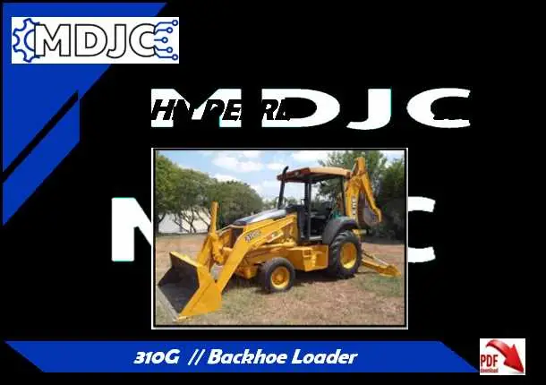wiring diagram for john deere backhoe