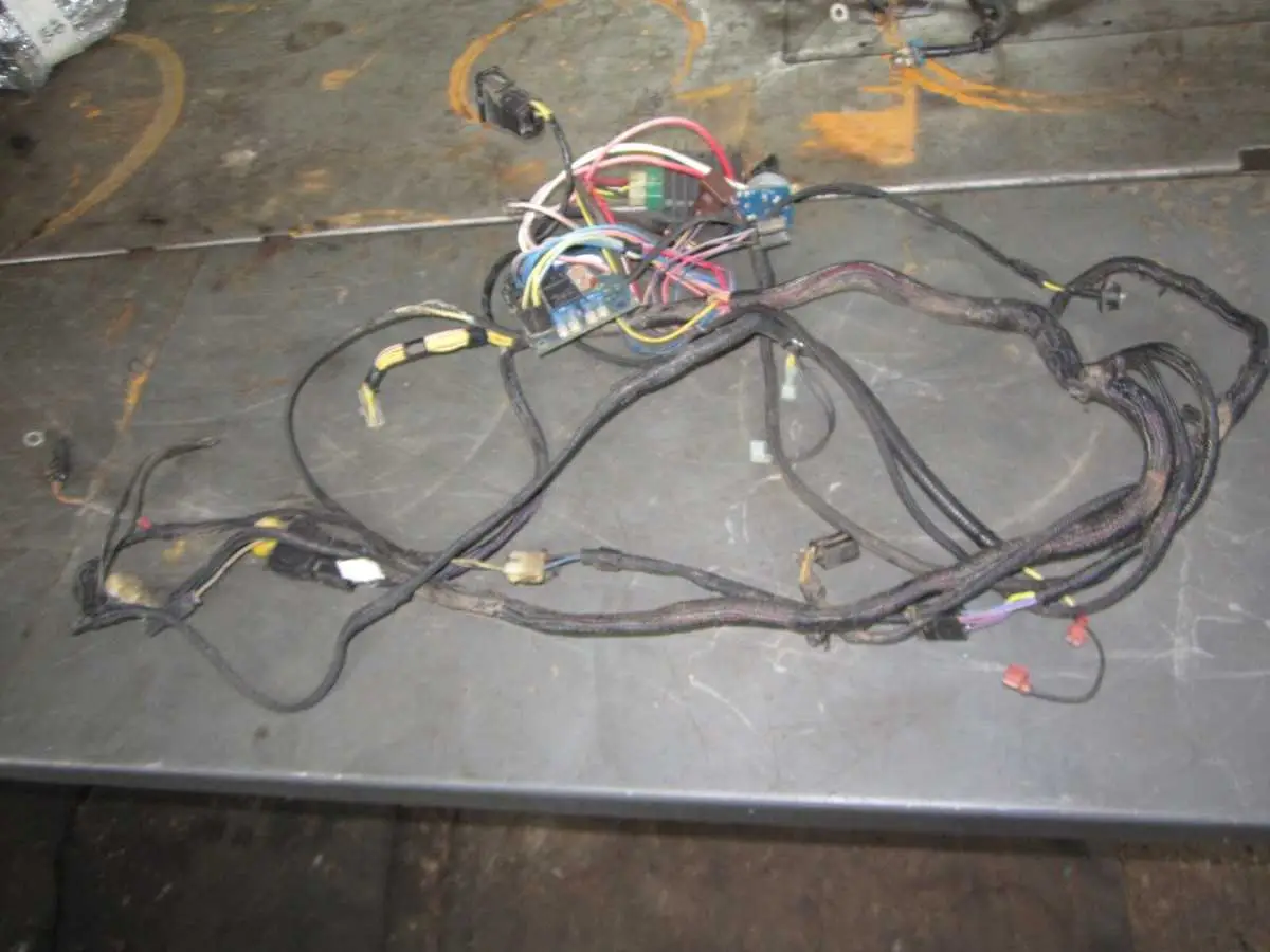 wiring diagram for john deere z225