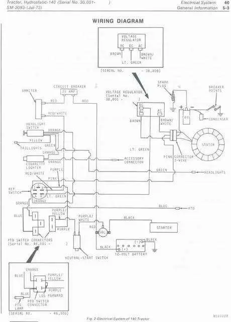 wiring diagram john deere 6504