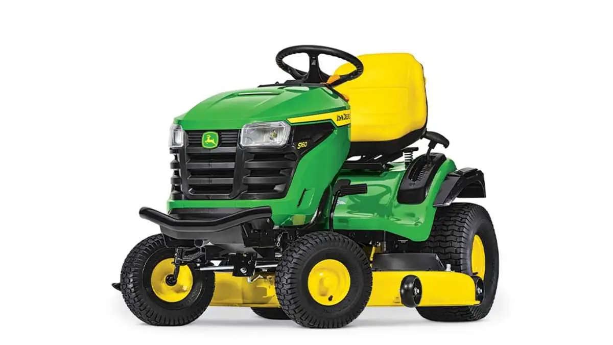 john deere lt160 gas tank diagram
