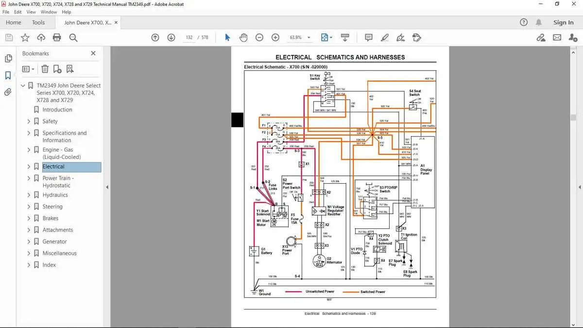 john deere x724 rear drag link diagram john deere x724 rear drag link diagram