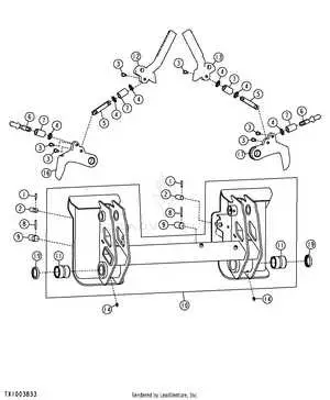 track skid steer john deere diagrams track skid steer john deere diagrams