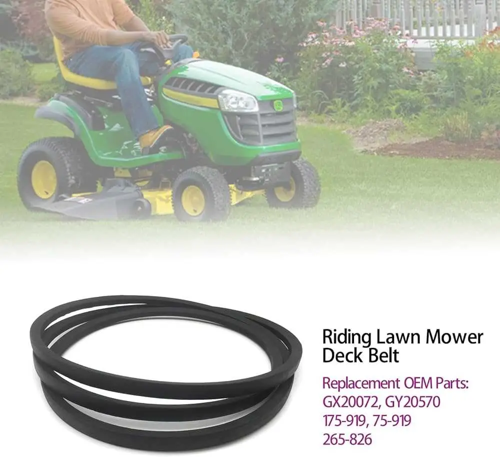 john deere d100 deck belt diagram