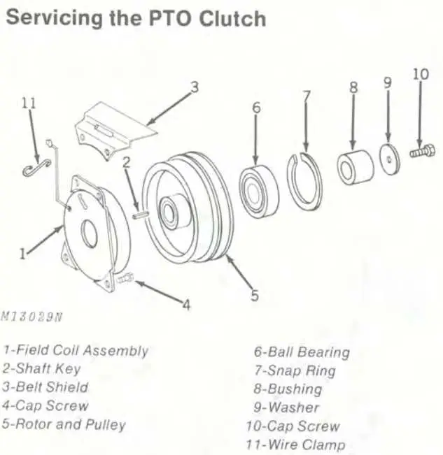 john deere l140 clutch diagram john deere l140 clutch diagram