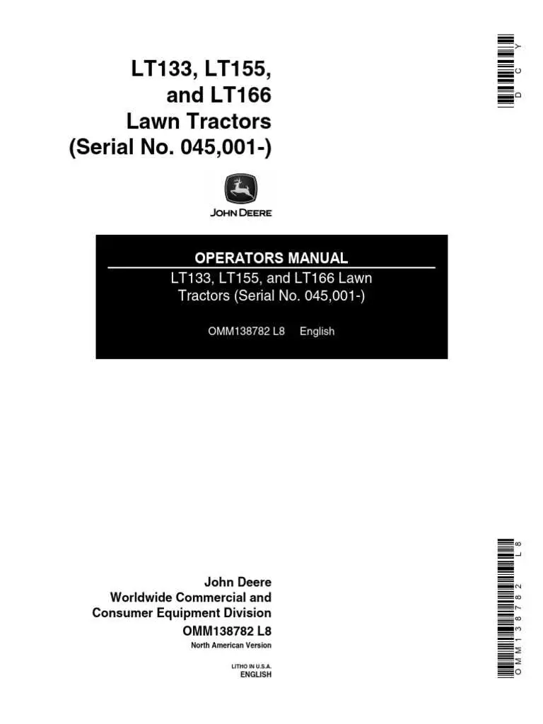 john deere lt155 parts diagram pdf