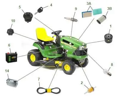 john deere riding lawn mower parts diagram john deere riding lawn mower parts diagram