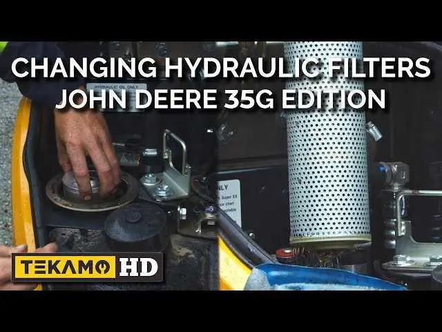 diagram john deere hydraulic filter location