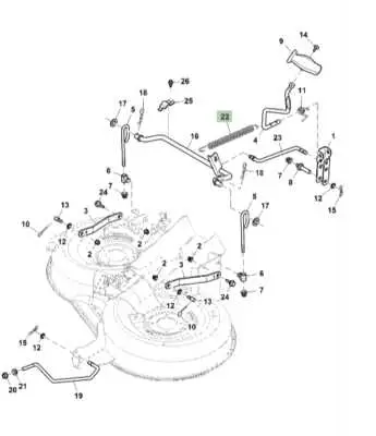 john deere 111 spring locations diagram john deere 111 spring locations diagram