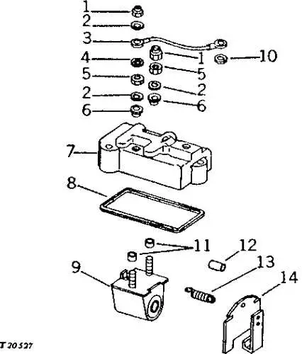 john deere roosa db governor assembly diagram john deere roosa db governor assembly diagram
