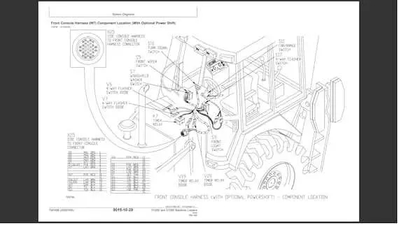 john deere 310 backhoe wiring diagram john deere 310 backhoe wiring diagram