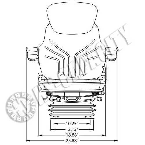 john deere 6320 parts diagram