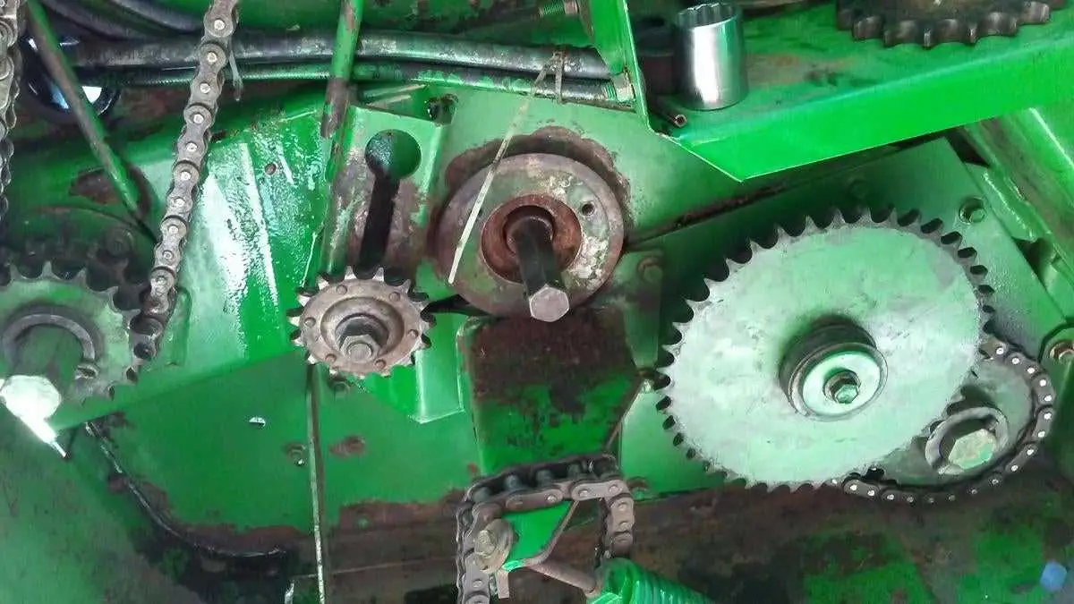 john deere 458 baler chain diagram