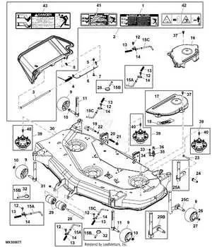 john deere mower deck wiring diagram john deere mower deck wiring diagram
