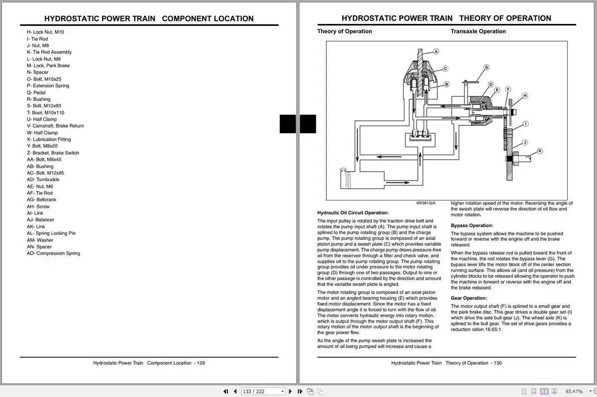 john deer z series pto clutch wiring diagram