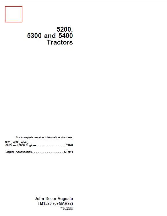 john deere 5300 parts diagram pdf