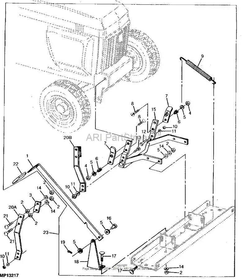 john deere riding lawn mower parts diagram john deere riding lawn mower parts diagram