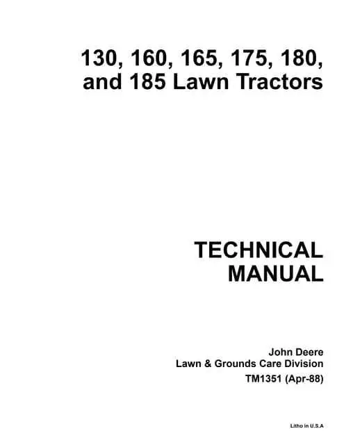 john deere 180 wiring diagram