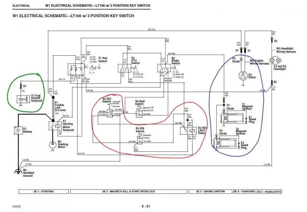 john deere lt160 wiring diagram free john deere lt160 wiring diagram free