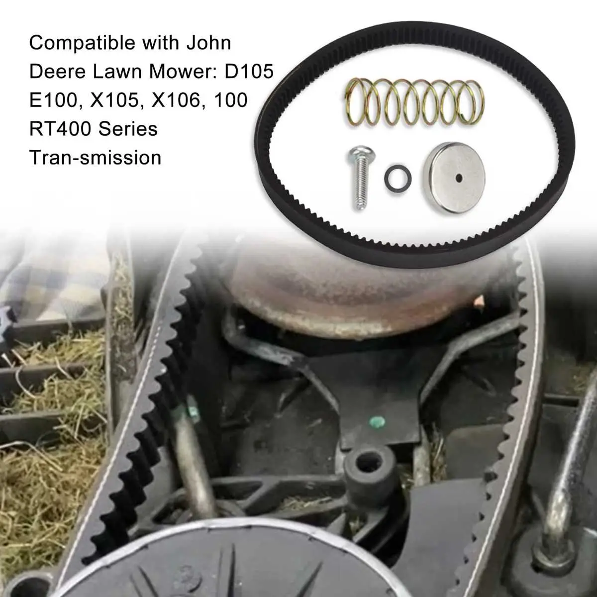 john deere d105 traction drive belt diagram john deere d105 traction drive belt diagram