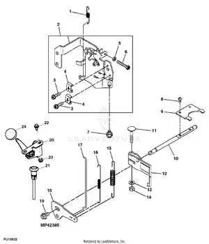 diagram of a john deere z445 carburetor diagram of a john deere z445 carburetor