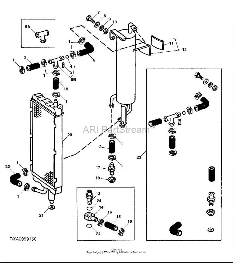 john deere 4020 hydraulic diagram