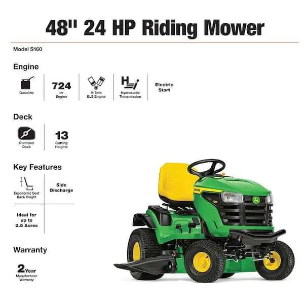 john deere s160 mower deck belt diagram