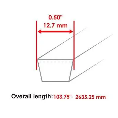 john deere 102 belt diagram