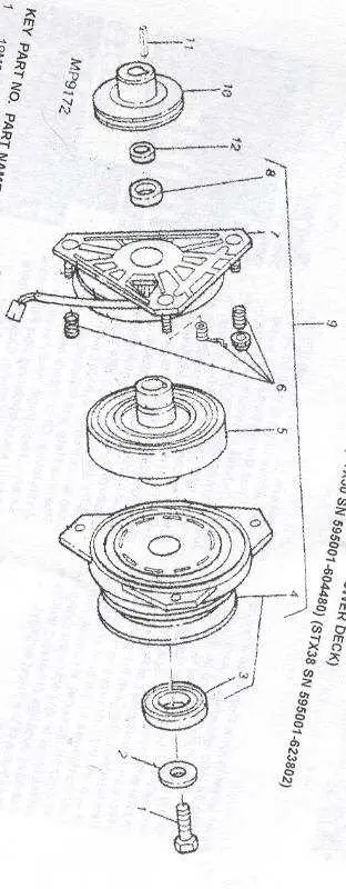 john deere stx38 parts diagrams john deere stx38 parts diagrams