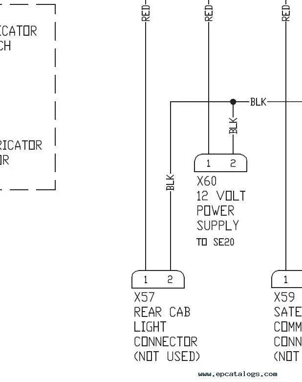 john deere single point hookup electrical diagram t670