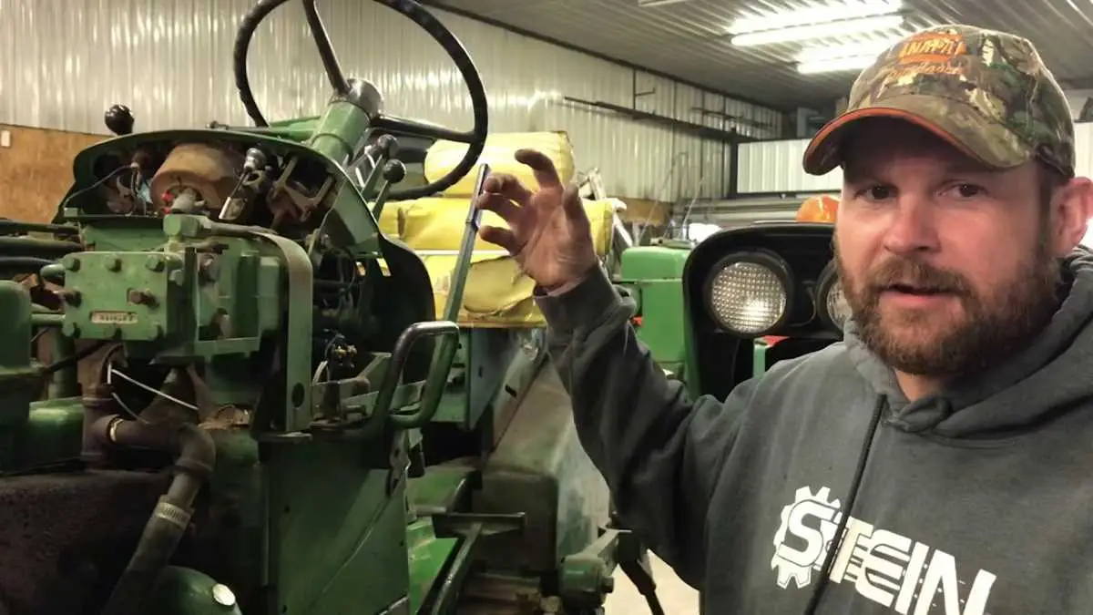 john deere 3020 diesel light switch wiring diagram