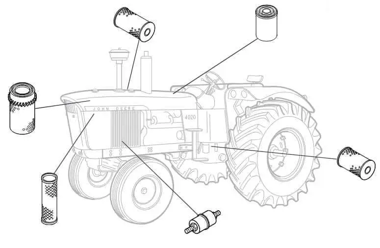 1970 john deere 4020 hydraulic system diagram