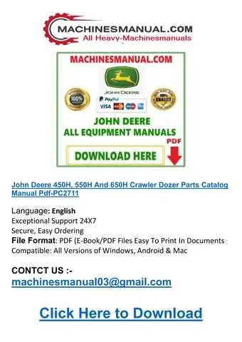 john deere 650h parts diagram john deere 650h parts diagram