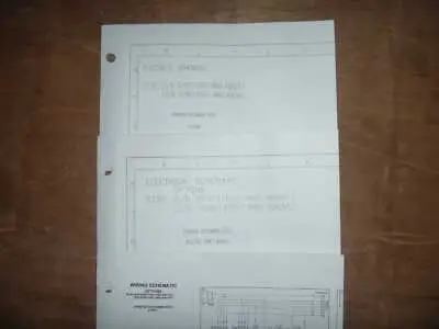 john deere s130 wiring diagram