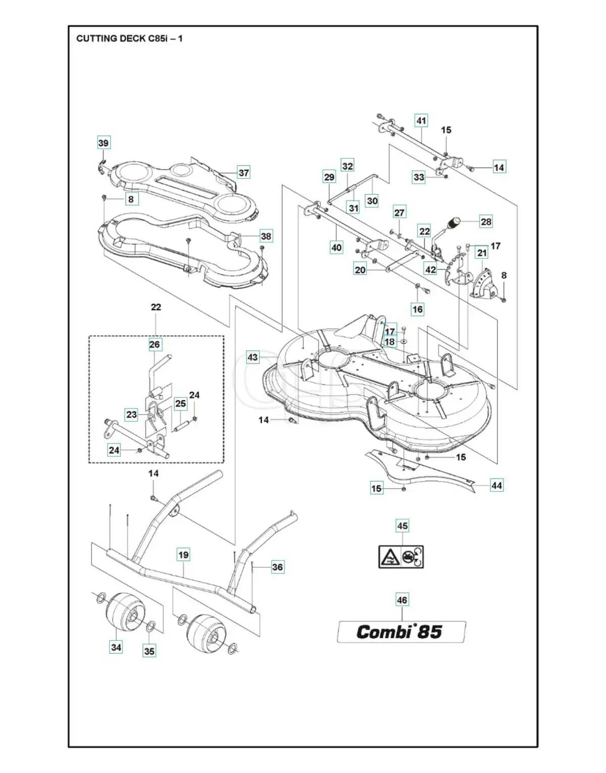 john deere 115 mower deck parts diagram john deere 115 mower deck parts diagram