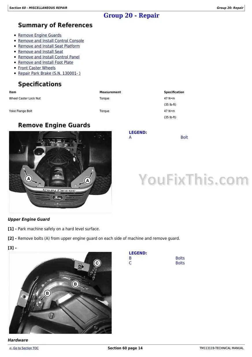 john deere z645 wiring diagram