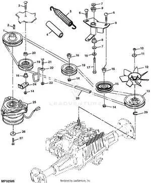 john deere gx255 belt diagram john deere gx255 belt diagram