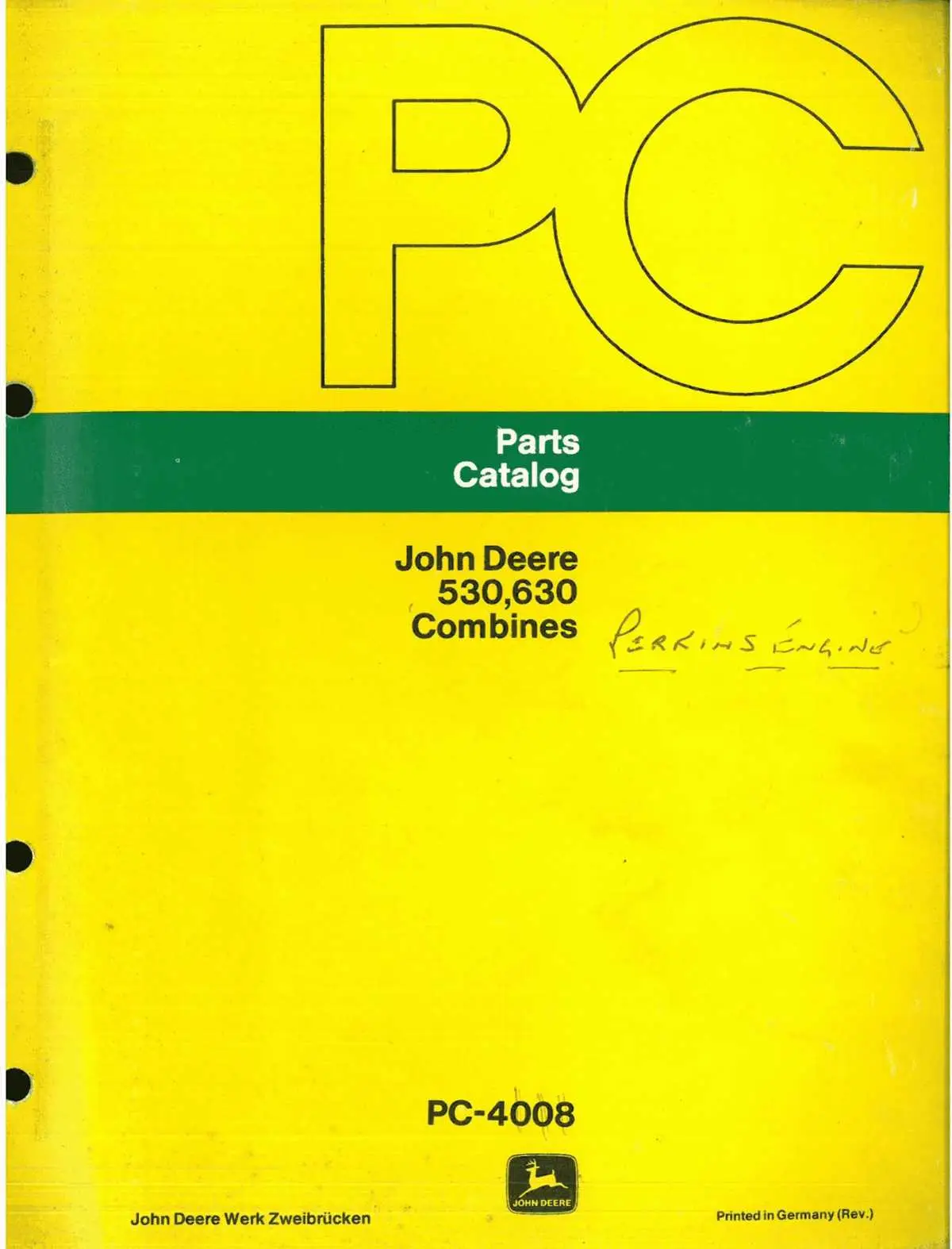 john deere 530 parts diagram