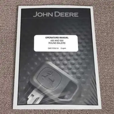john deere 530 baler parts diagram