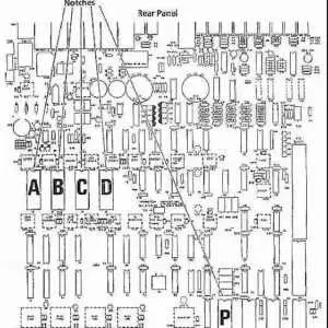 john deere 4960 fuse panel diagram