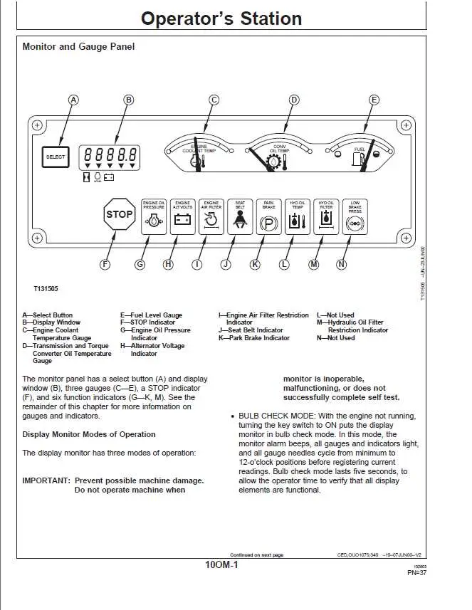 john deere 310c backhoe wiring diagram