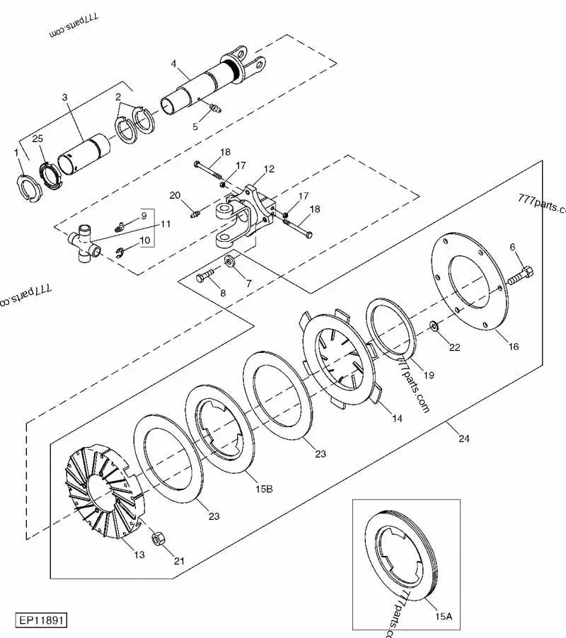 john deere 446 baler belt diagram
