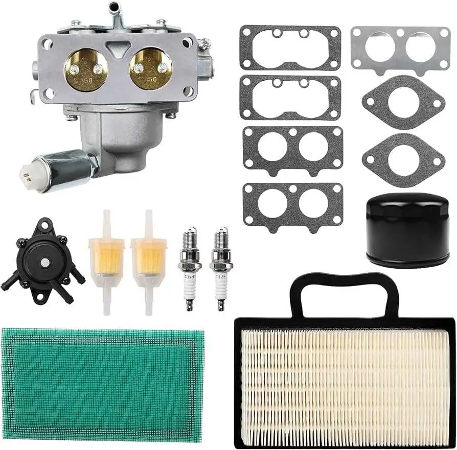 john deere la145 carburetor parts diagram