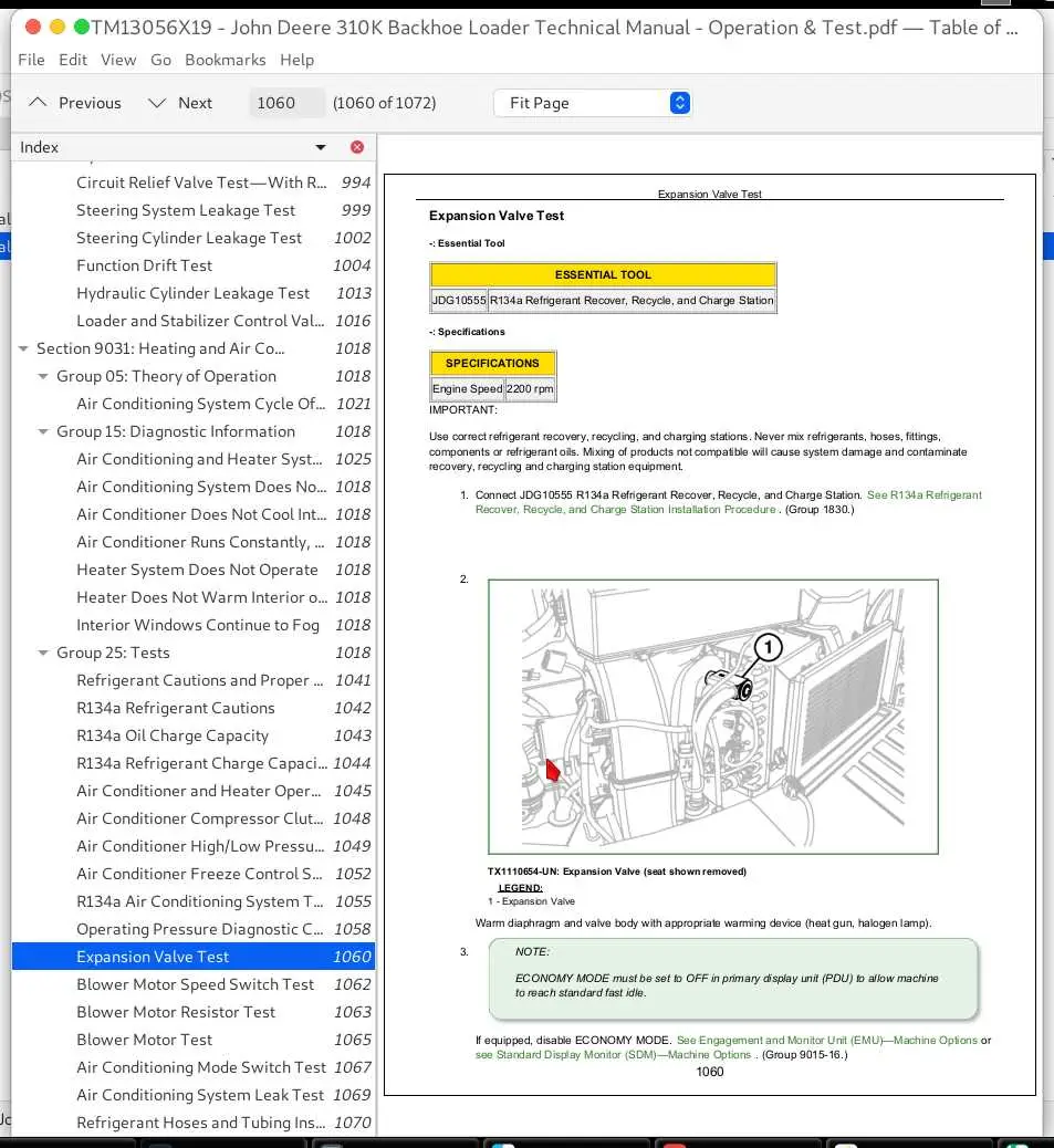 john deere backhoe wiring diagram
