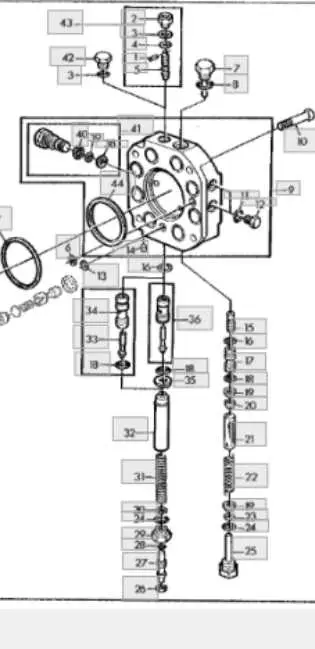 john deere 2550 hydraulic diagram