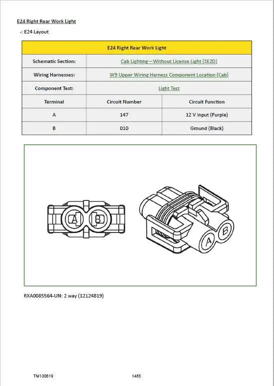 john deere 3033r parts diagram