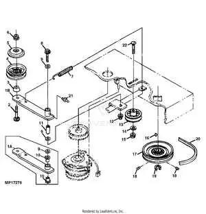 john deere gs30 wiring diagram