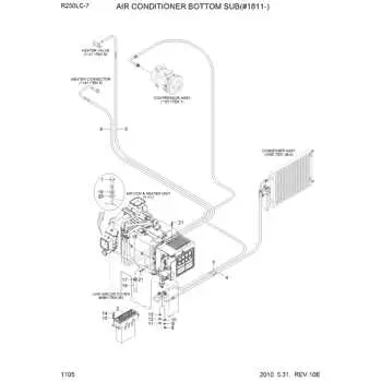 john deere air conditioning wiring diagram