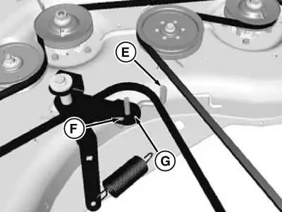 z355e john deere belt diagram z355e john deere belt diagram